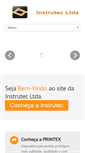 Mobile Screenshot of instrutecltda.com.br